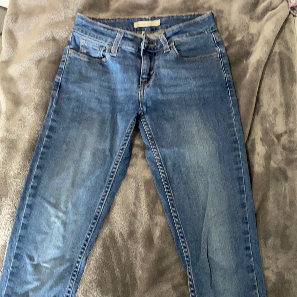 Levi’s jeans